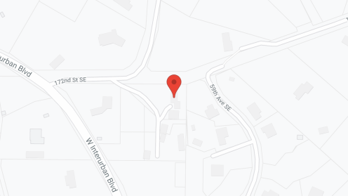 Map of the neighborhood around Country Hills