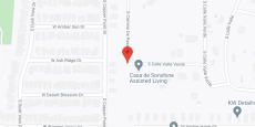 Casa de Sonshine in google map