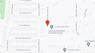 Casa de Sonshine in google map