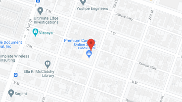 Ivy Ridge Retirement Home in google map