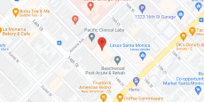 Ivy Park at Santa Monica in google map