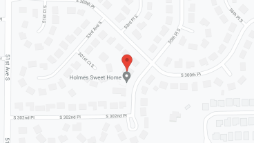 Holmes Sweet Home Care Inc in google map