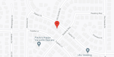 Bert Lilleen Care Home in google map