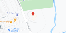 Sunrise of Basking Ridge in google map