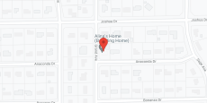 Alina's Home in google map