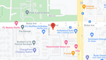 Pacifica Royale in google map