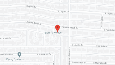 The Homestead in google map