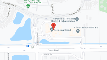 Terracina Grand in google map
