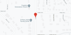 St. Nino AFH I in google map