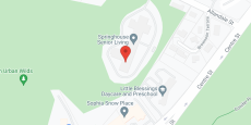 Springhouse Senior Living in google map