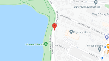 Rogerson House in google map