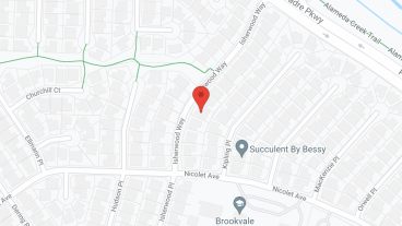 Isherwood Care Home for the Elderly in google map