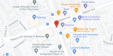 Ivy Park at Belmont in google map