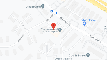 Boden Senior Living at Coon Rapids in google map