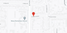 South Hills Manor in google map