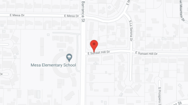 South Hills Manor in google map