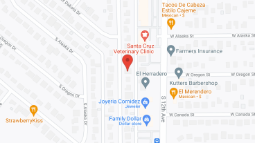 Angels in Paradise Adult Care Home in google map