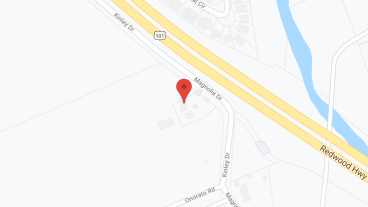 Magnolia Manor in google map