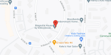 Magnolia House in google map