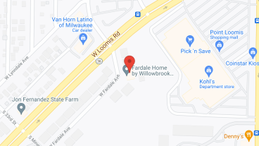 Fardale Home in google map