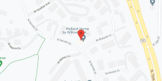 Wabash Home in google map