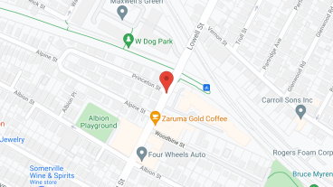 VNA Assisted and Senior Living Community in google map