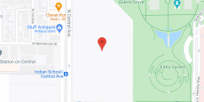 AZ State Veteran Home in google map