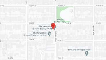 Josephines Garden Villa in google map