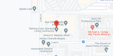 Sterling Court Assisted Living in google map