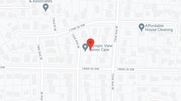 Olympic View Home Care AFH in google map