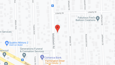 Hutcheson Manor in google map