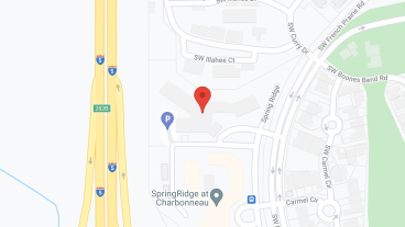 SpringRidge at Charbonneau in google map