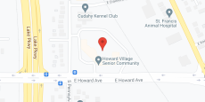 Howard Village in google map