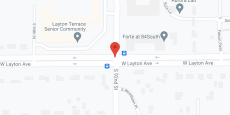 Layton Terrace in google map