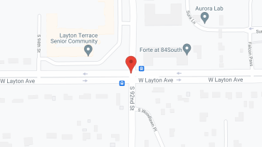 Layton Terrace in google map