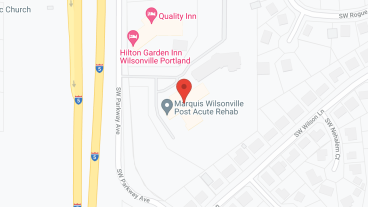 Marquis Wilsonville in google map