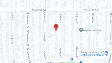 Alternative Care Homes IV in google map