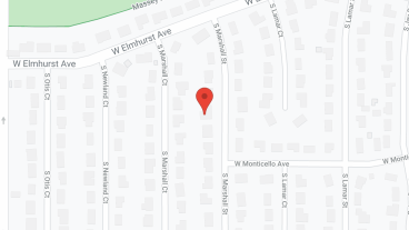 Alternative Care Homes III in google map