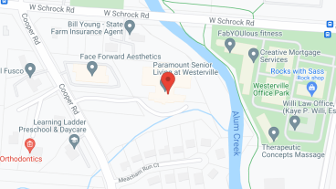 Outlook Manor in google map