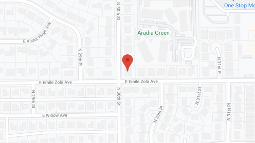 Map of the neighborhood around Prats Care Home, LLC