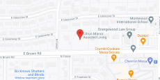 Citrus Manor Assisted living, Inc. in google map
