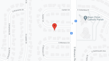 Serenity House I in google map