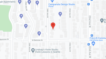 Magnolia Home Care III in google map