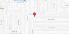 The Guardian Angel in google map