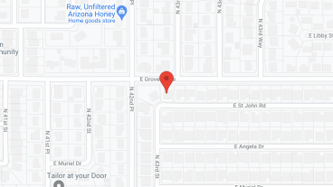 The Guardian Angel in google map