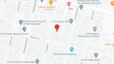 Finest Living at Arcade in google map