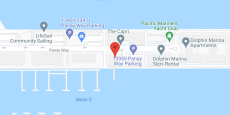 Monte Carlo Apartments in google map