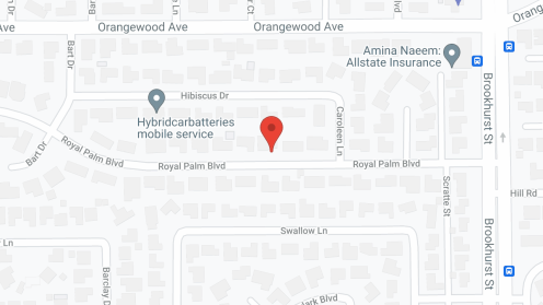 Map of the neighborhood around New Era Guest Home II