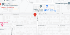 Mesa Elder Care in google map