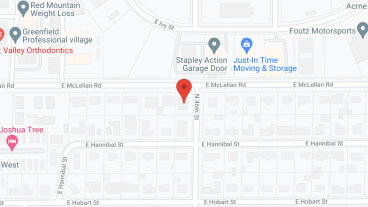 Mesa Elder Care in google map